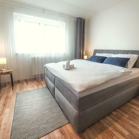 Apartmány MINATA Lipótszentmiklós Kültér fotó