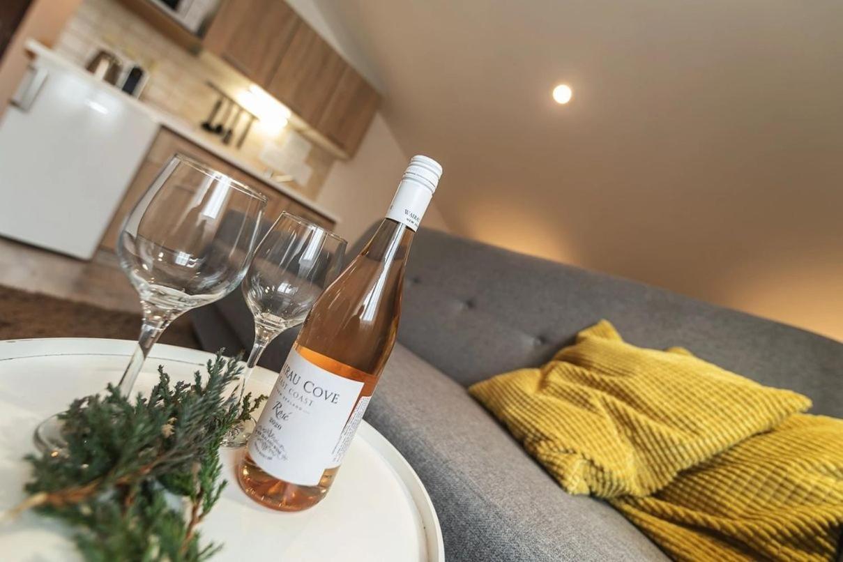 Apartmány MINATA Lipótszentmiklós Kültér fotó