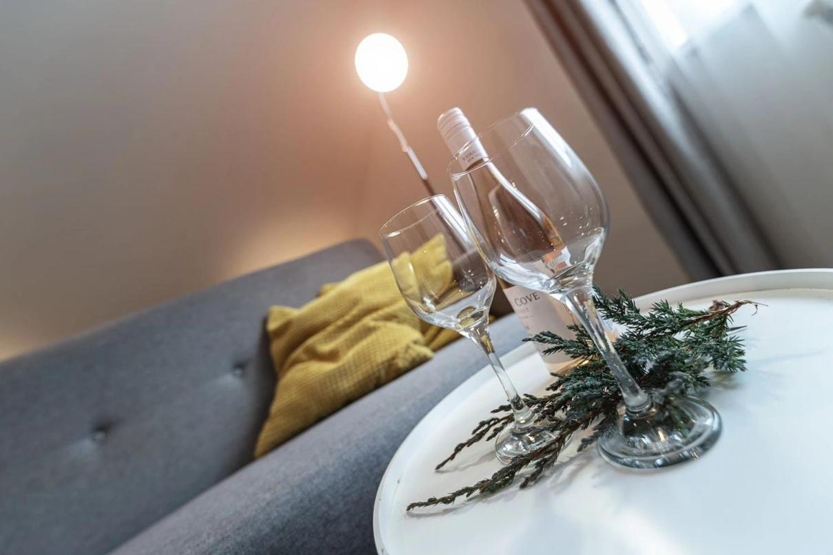 Apartmány MINATA Lipótszentmiklós Kültér fotó