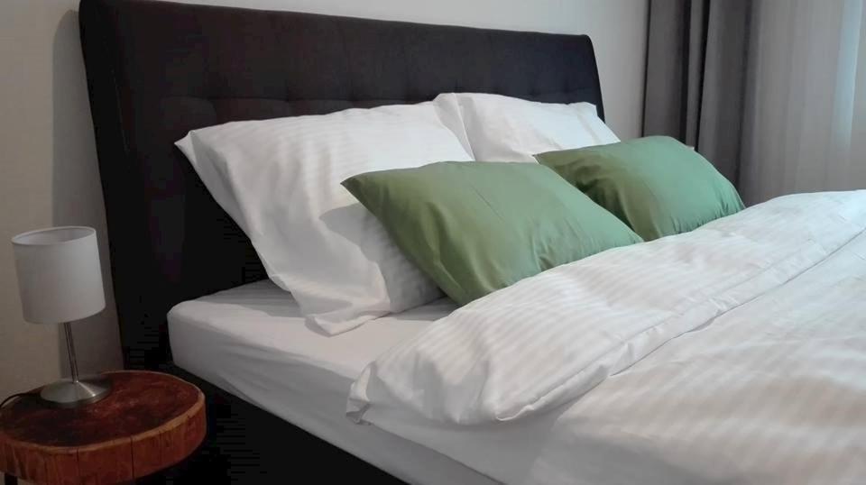 Apartmány MINATA Lipótszentmiklós Kültér fotó