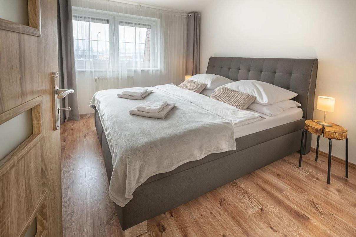 Apartmány MINATA Lipótszentmiklós Kültér fotó