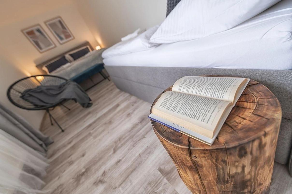 Apartmány MINATA Lipótszentmiklós Kültér fotó
