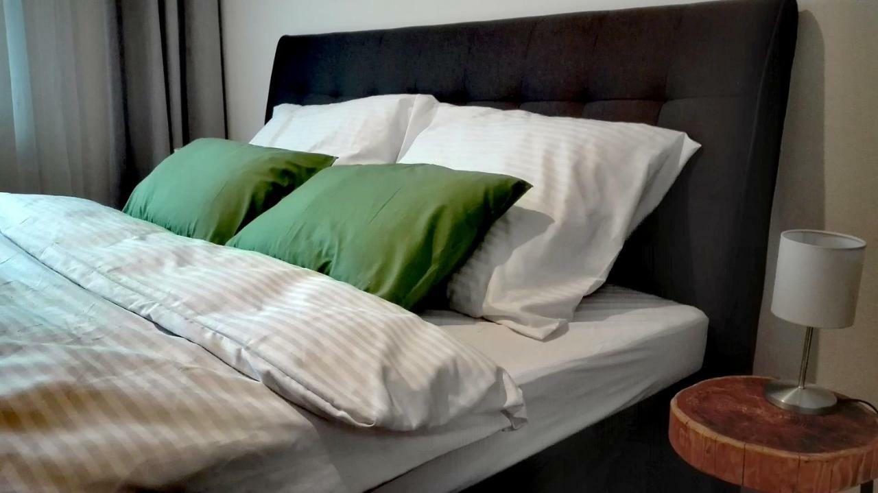 Apartmány MINATA Lipótszentmiklós Kültér fotó