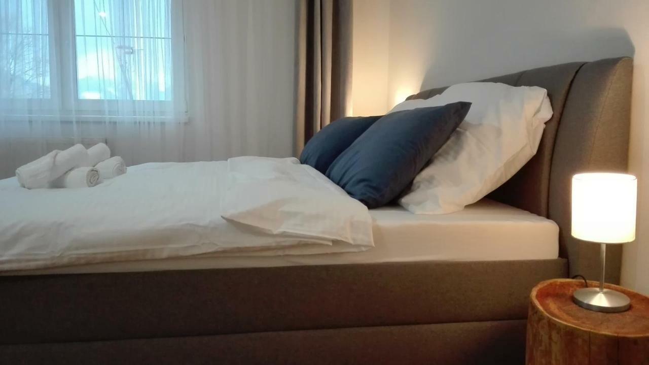 Apartmány MINATA Lipótszentmiklós Kültér fotó
