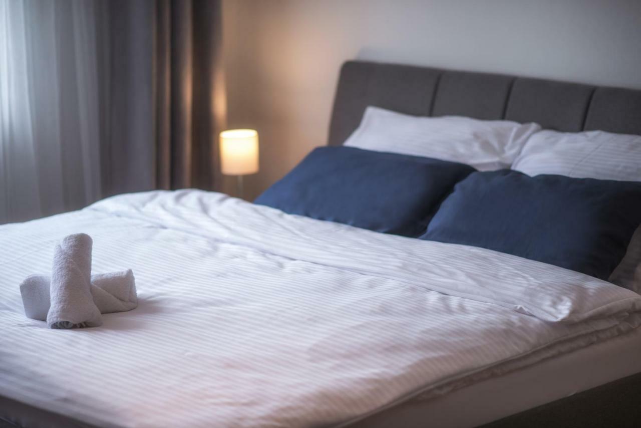 Apartmány MINATA Lipótszentmiklós Kültér fotó