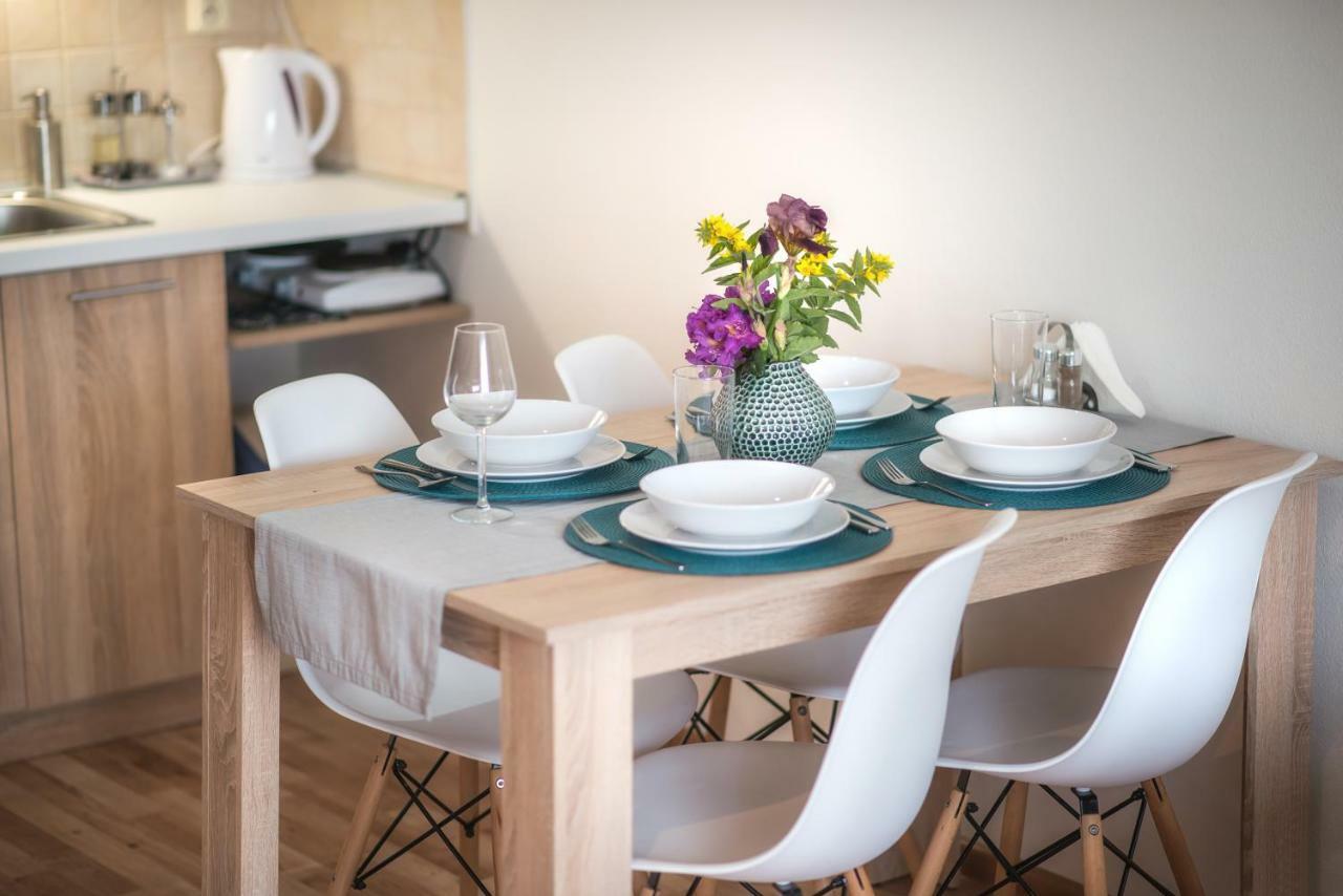 Apartmány MINATA Lipótszentmiklós Kültér fotó