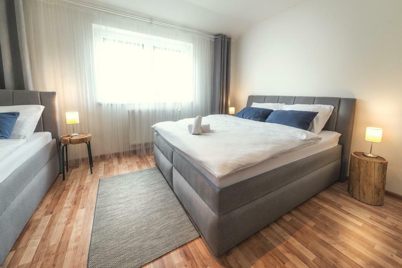 Apartmány MINATA Lipótszentmiklós Kültér fotó