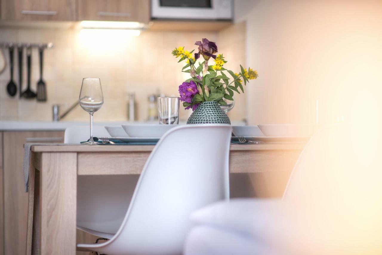 Apartmány MINATA Lipótszentmiklós Kültér fotó