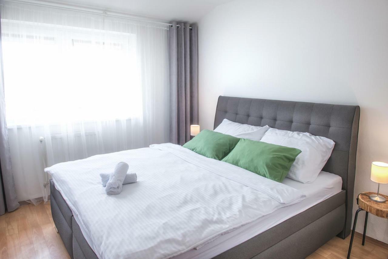 Apartmány MINATA Lipótszentmiklós Kültér fotó